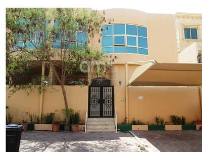 4 Bedroom Villa for Rent in Al Bateen, Abu Dhabi - Marble and spacious 4 bedroom villa in Bateen 4 Bedroom Villa for Rent in Al Bateen, Abu Dhabi - Marble and spacious 4 bedroom villa in Bateen