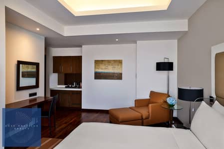 2 Bedroom Flat for Rent in Al Sufouh, Dubai - Deluxe Room 1. jpg