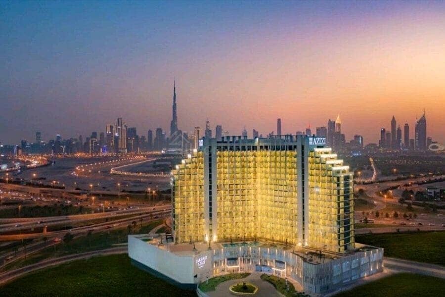 Ready to Move | Dubai Skyline View | Big Balcony