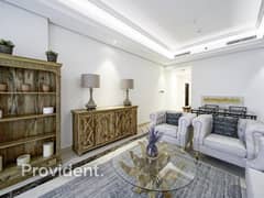 شقة في مون ريف،وسط مدينة دبي 2 غرف 160000 درهم - 8775543