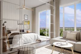 شقة في جولف فل،دبي هيلز استيت 1 غرفة 1350000 درهم - 8775563