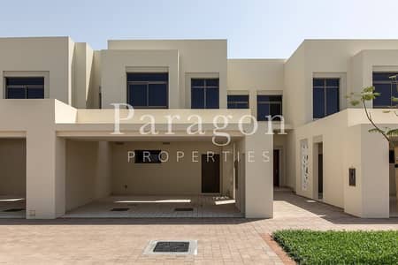 3 Bedroom Townhouse for Rent in Town Square, Dubai - Great Location | Unfurnished | Brand New
