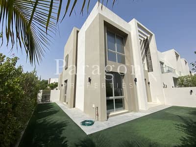 4 Bedroom Townhouse for Rent in Arabian Ranches 2, Dubai - Good location | End unit | Vacant Soon