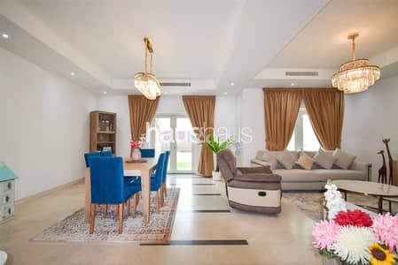 3 Bedroom Townhouse for Sale in Al Furjan, Dubai - Single Row | Upgraded | Vacant on Transfer