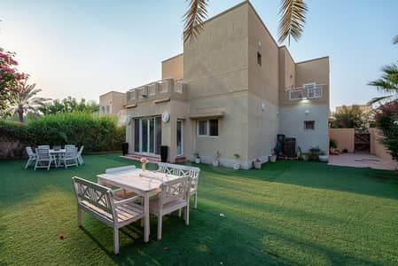 3 Bedroom Villa for Rent in The Meadows, Dubai - 1. jpg