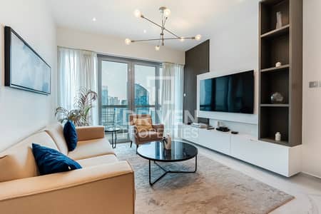 1 Bedroom Apartment for Sale in Downtown Dubai, Dubai - Luxury and Fully Furnished | Upgraded | Vacant