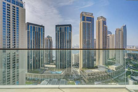 1 Спальня Апартаменты в аренду в Дубай Крик Харбор, Дубай - Квартира в Дубай Крик Харбор，Резиденс Палас, 1 спальня, 105000 AED - 8775701