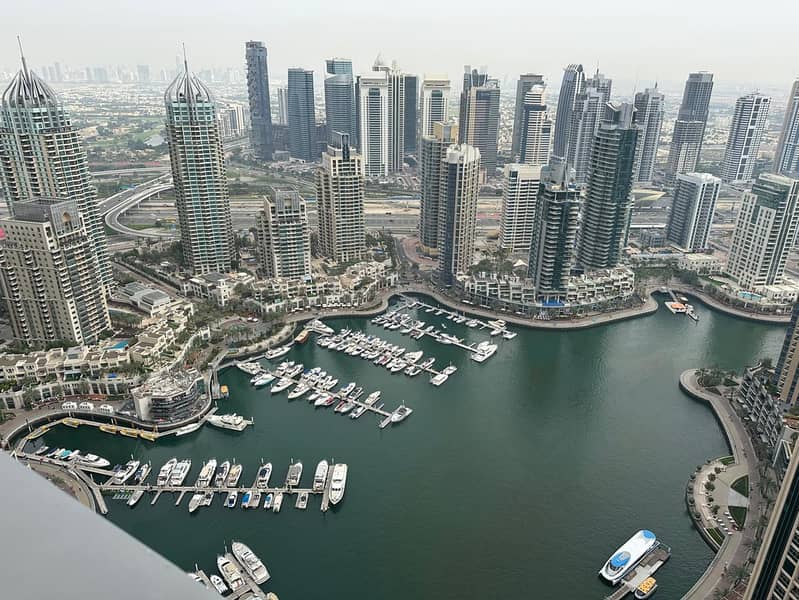 Квартира в Дубай Марина，Каян Тауэр, 2 cпальни, 210000 AED - 8775712