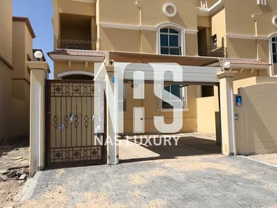 5 Bedroom Townhouse for Rent in Mohammed Bin Zayed City, Abu Dhabi - Affordable price | nice location | Covered Parking