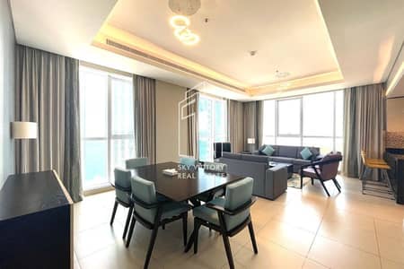 1 Bedroom Flat for Rent in Corniche Area, Abu Dhabi - 1. png