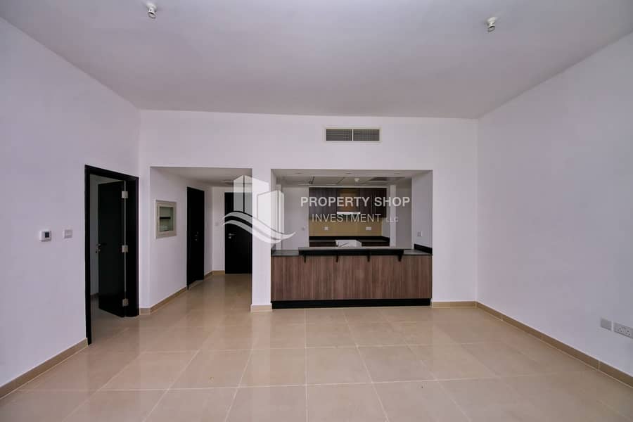3 1-bedroom-apartment-abu-dhabi-al-reef-downtown-dining-area-1. JPG