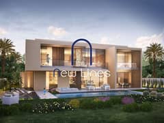 ارض سكنية في إميرالد هيلز،دبي هيلز استيت 32500000 درهم - 8573132