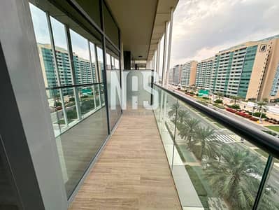 2 Bedroom Apartment for Rent in Al Raha Beach, Abu Dhabi - Elegant Duplex |Balcony with nice view| Ready to move in