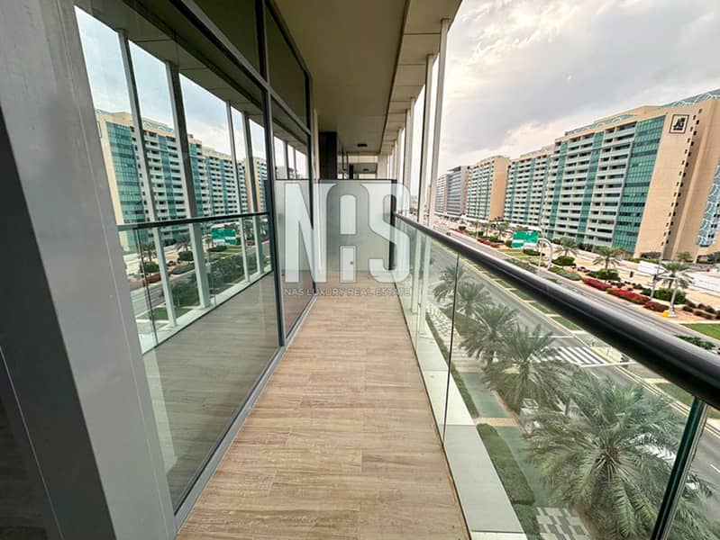 Elegant Duplex |Balcony with nice view| Ready to move in
