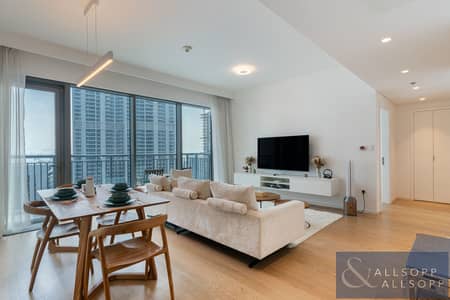 1 Bedroom Flat for Rent in Dubai Creek Harbour, Dubai - DSC02110. jpg