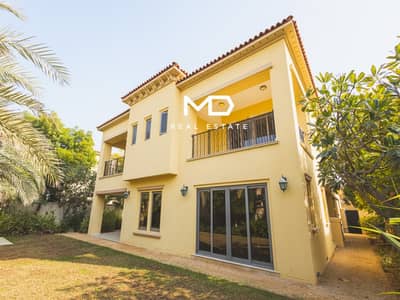 4 Bedroom Villa for Rent in Saadiyat Island, Abu Dhabi - Move In Ready | Spacious Layout | Private Pool