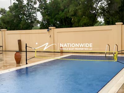 5 Bedroom Villa for Sale in Al Maqtaa, Abu Dhabi - Stunning Villa | Swimming Pool | W / Rent Refund