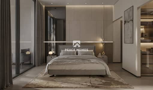 1 Bedroom Flat for Sale in Arjan, Dubai - Modern Elegance | Earn 24% on 1st day | Prime Arjan Investment