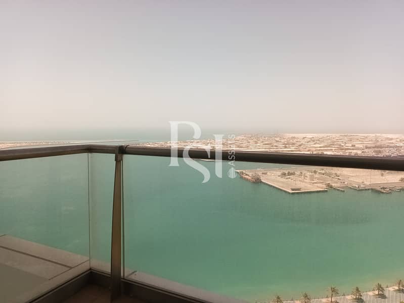 2 al-reef-tower-corniche-abu-dhabi-balcony-view (2). JPG