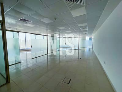 Office for Sale in Al Reem Island, Abu Dhabi - City of Light | Fully fitted | Rented