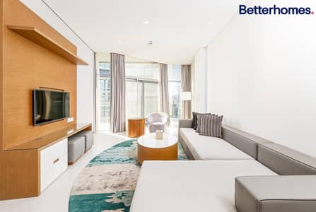 2 Bedroom Apartment for Rent in Deira, Dubai - Marriott Marquis Jewel of the Creek | Brand New