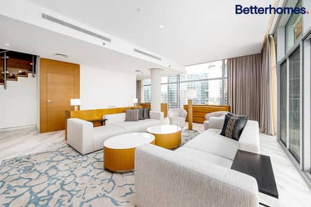 3 Bedroom Flat for Rent in Deira, Dubai - Marriott Marquis Jewel of the Creek | Brand New