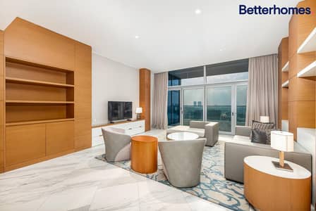 فلیٹ 3 غرف نوم للايجار في ديرة، دبي - شقة في جوهرة الخور،ميناء سعيد،ديرة 3 غرف 450000 درهم - 8776145