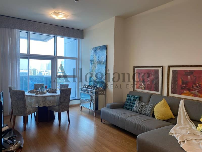 位于迪拜码头，滨海拱廊大厦 2 卧室的公寓 149000 AED - 8776245