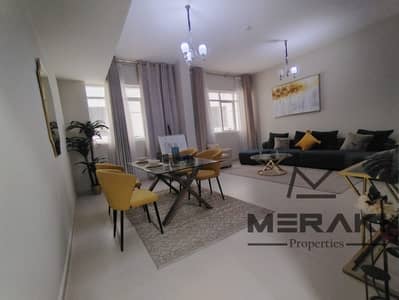 2 Bedroom Apartment for Sale in Al Ameera Village, Ajman - شقة غرفتين وصالة بعجمان
