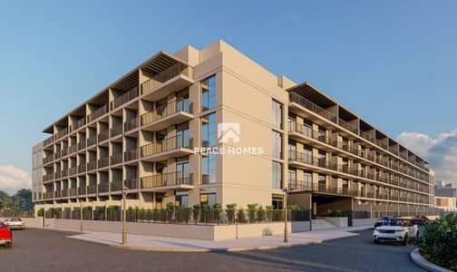 1 Bedroom Apartment for Sale in Jumeirah Village Circle (JVC), Dubai - Handover 2024 - Smart Home