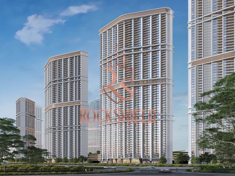 5 A6_DIMOND TOWER_ROAD SIDE_DAY VIEW_RENDER. jpg