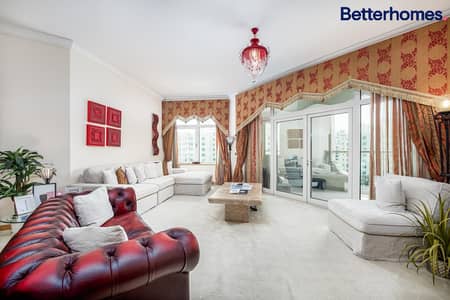 3 Bedroom Flat for Sale in Palm Jumeirah, Dubai - Exclusive | Vacant | High Floor | Immaculate
