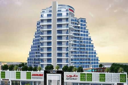استوديو  للبيع في الفرجان، دبي - شقة في جمز من الدانوب،الفرجان 720000 درهم - 8746159