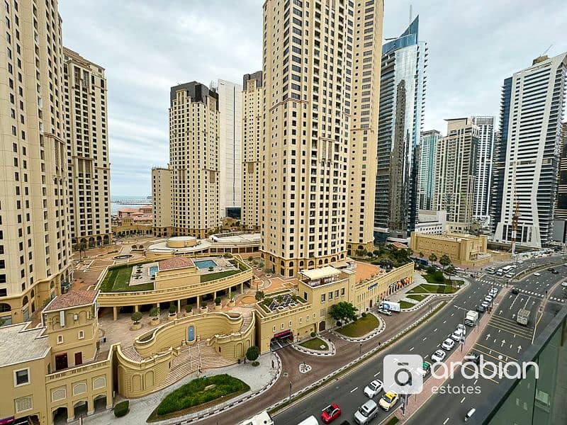 位于迪拜码头，LIV公寓 的公寓 100000 AED - 8626130
