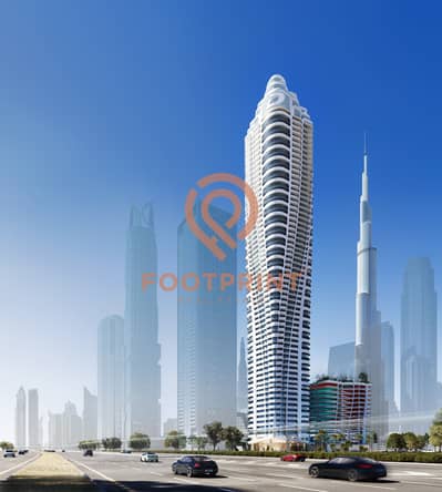 2 Cпальни Апартамент Продажа в Дубай Даунтаун, Дубай - SZR_02_A. jpg