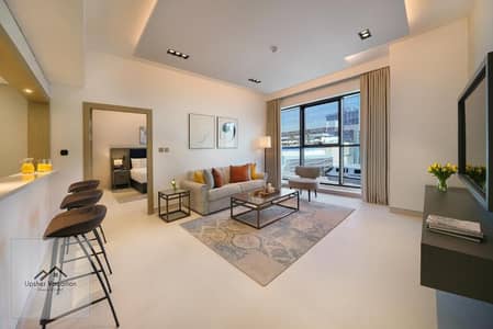 فلیٹ 1 غرفة نوم للايجار في نخلة جميرا، دبي - 439487026. jpg