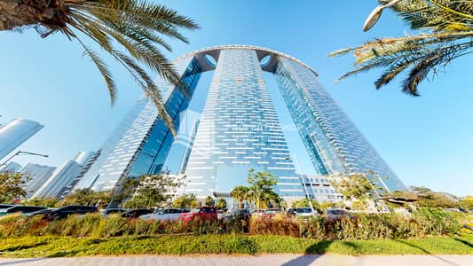 5 Bedroom Penthouse for Sale in Al Reem Island, Abu Dhabi - gate-tower-al-reem-island-penthouse-5-bedrooms-property-bldg-image. jpg