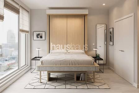 فلیٹ 1 غرفة نوم للبيع في وسط مدينة دبي، دبي - شقة في روف هوم،وسط مدينة دبي 1 غرفة 1561888 درهم - 8776511