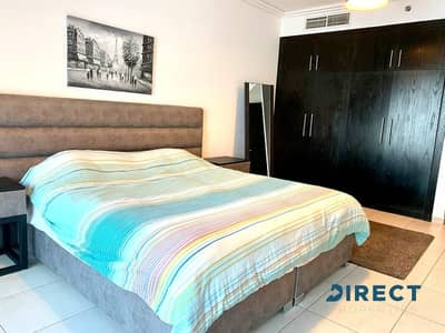 1 Bedroom Apartment for Rent in Jumeirah Lake Towers (JLT), Dubai - Prime Location | Full Lake View | Furnished