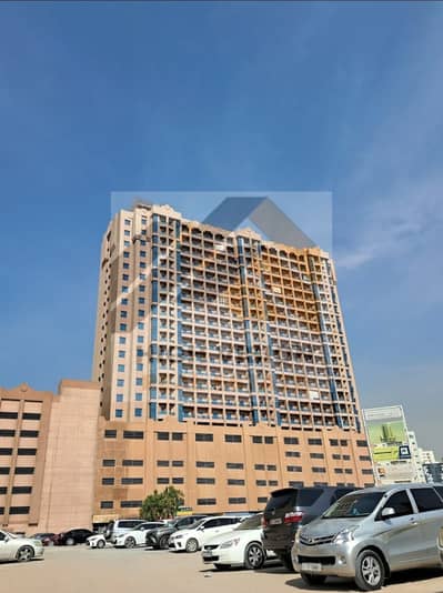 Studio for Sale in Al Nuaimiya, Ajman - FOR SALE NEW  STUDIO 220K WITH BALCONY NUAIMIYA TOWER C