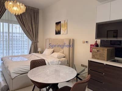 Studio for Rent in Arjan, Dubai - Brand New | Furnished | Open On Monthly Basis