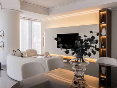 2 Bedroom Flat for Sale in Downtown Dubai, Dubai - Furnished Premium Finishings Burj Khalifa View