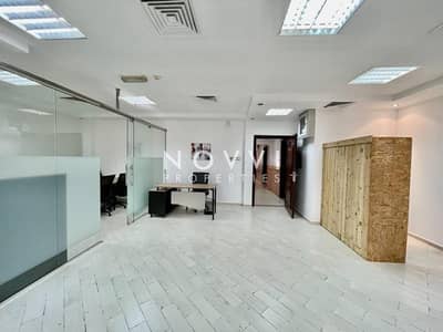 Office for Rent in Al Barsha, Dubai - Fully Furnished | Prime Location | Partition