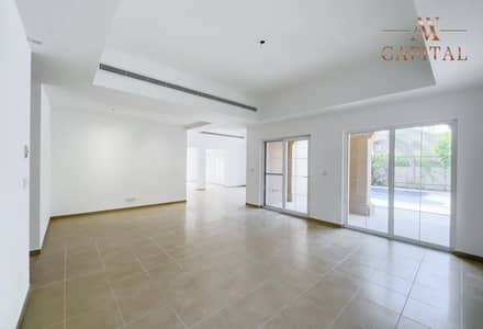 4 Bedroom Villa for Sale in Al Barari, Dubai - Bright and Spacious | Alvorada Vastu Compliant