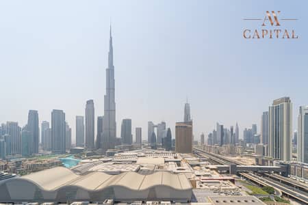 2 Bedroom Flat for Sale in Downtown Dubai, Dubai - Below Market l Burj Khalifa View l High Floor
