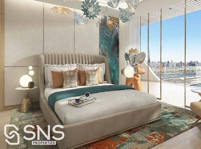 فلیٹ 1 غرفة نوم للبيع في مدينة دبي الملاحية، دبي - Screenshot 2024-03-21 120236. png