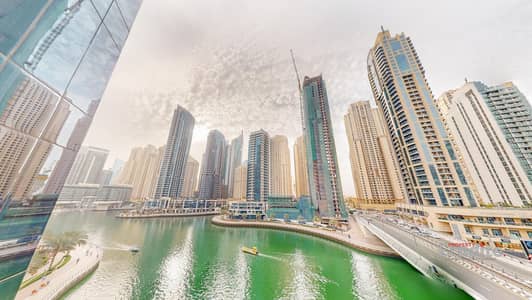 2 Bedroom Flat for Rent in Dubai Marina, Dubai - All Bills Included | Furnished  | Available Now