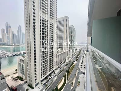 1 Bedroom Apartment for Rent in Dubai Harbour, Dubai - Fully Furnished | Chiller Free | 1 Bed
