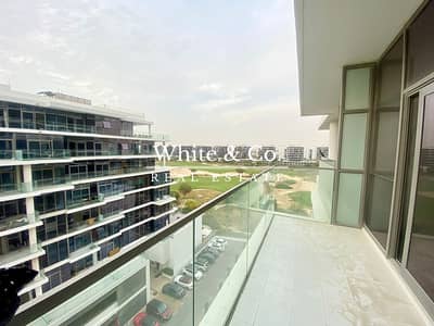 Studio for Rent in DAMAC Hills, Dubai - VACANT | FURNISHED | GOLF VIEW