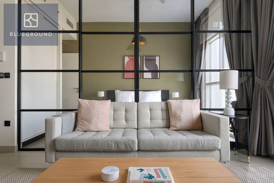 City View | Furnished | Flexible Terms